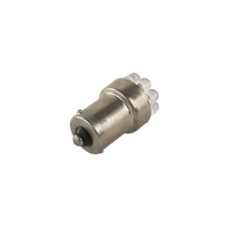 Par Lâmpada LED Amarela Ba15S - Teslla - Tl67Vam - (4)