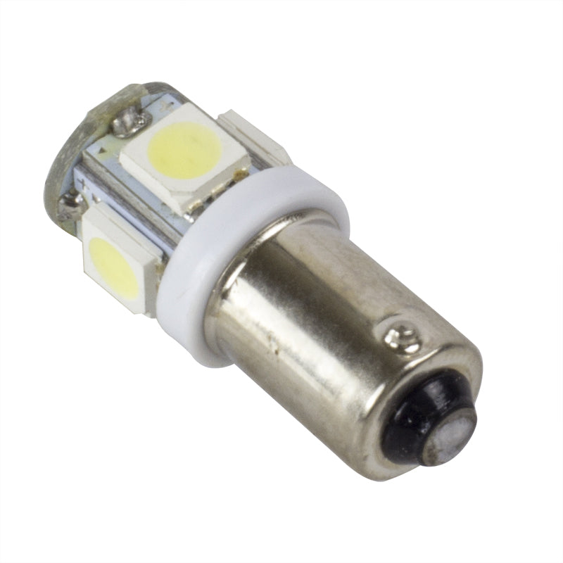 Par Lâmpada Super LED Ultra Branca 12V - Teslla - Tl69Smd - (4)