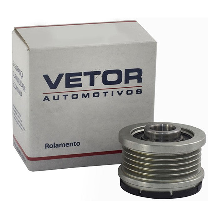 Polia da Roda Livre - Vetor - Vt8394 - (3)