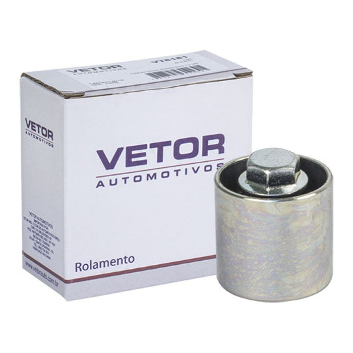 Polia do Tensor do Alternador - Vetor - Vt8181 - (2)