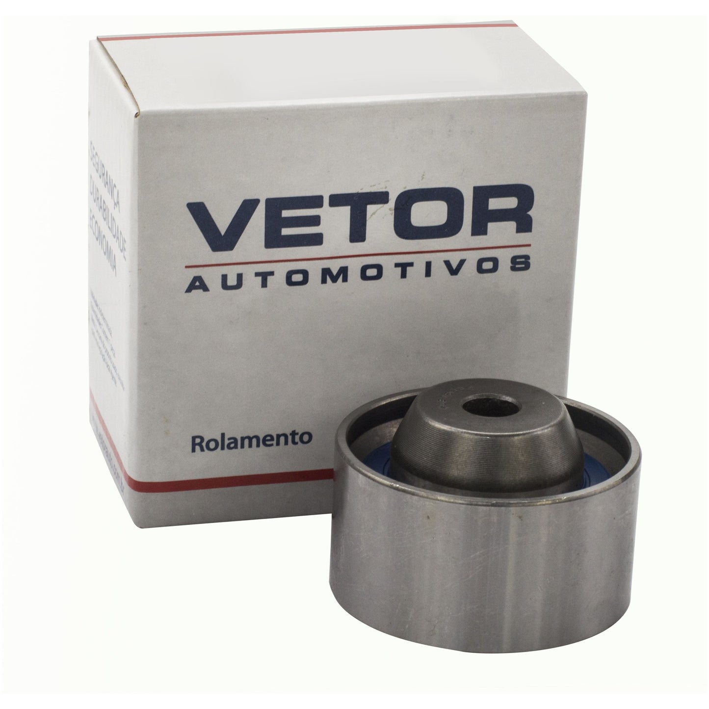 Rolamento da Polia Auxiliar - Vetor - Vt8079 - (10)