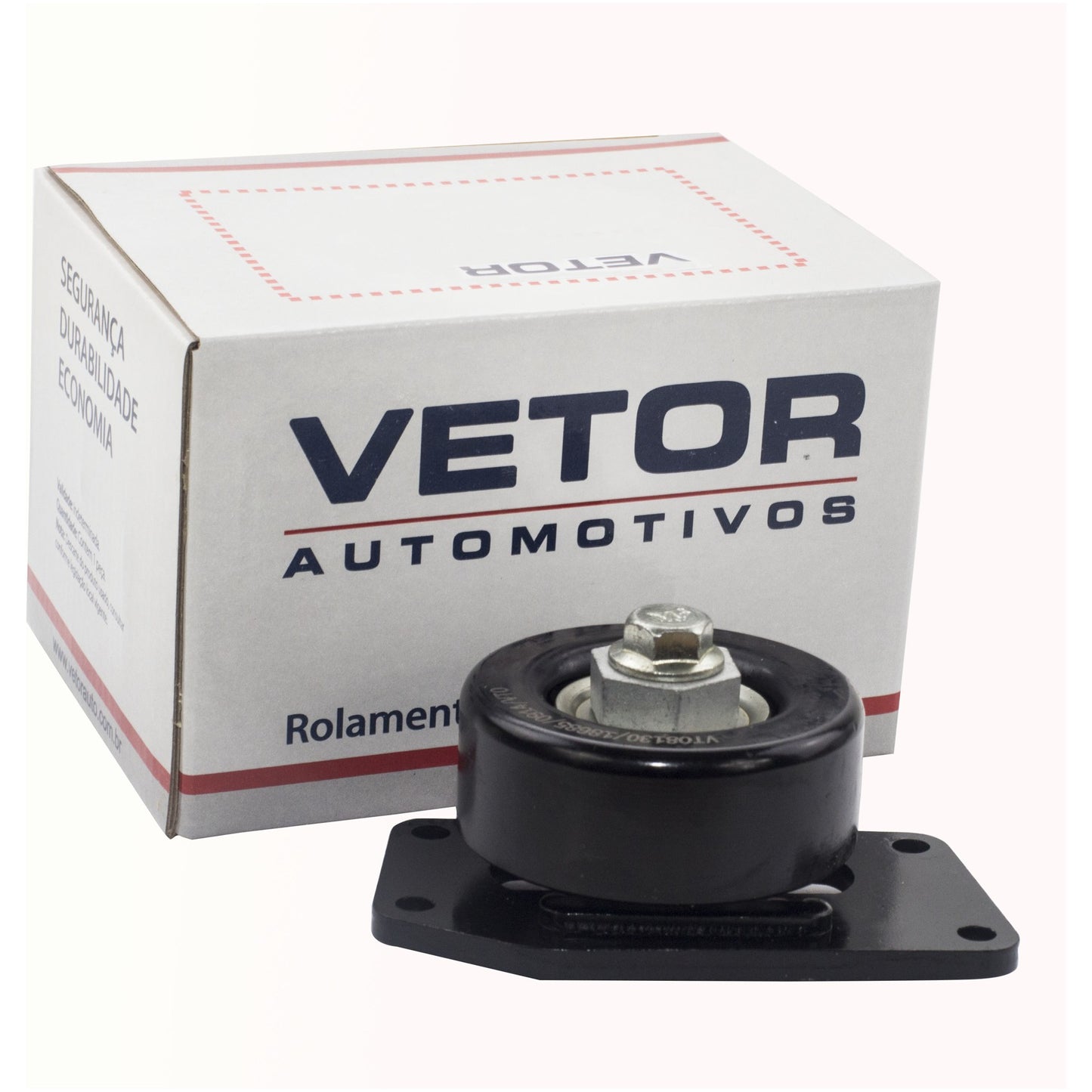 Rolamento Tensor da Correia - Vetor - Vt8130 - (3)
