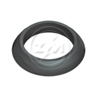 Kit 75 Arruela Cônica M22 - ZM - 16.006.01 - (1)