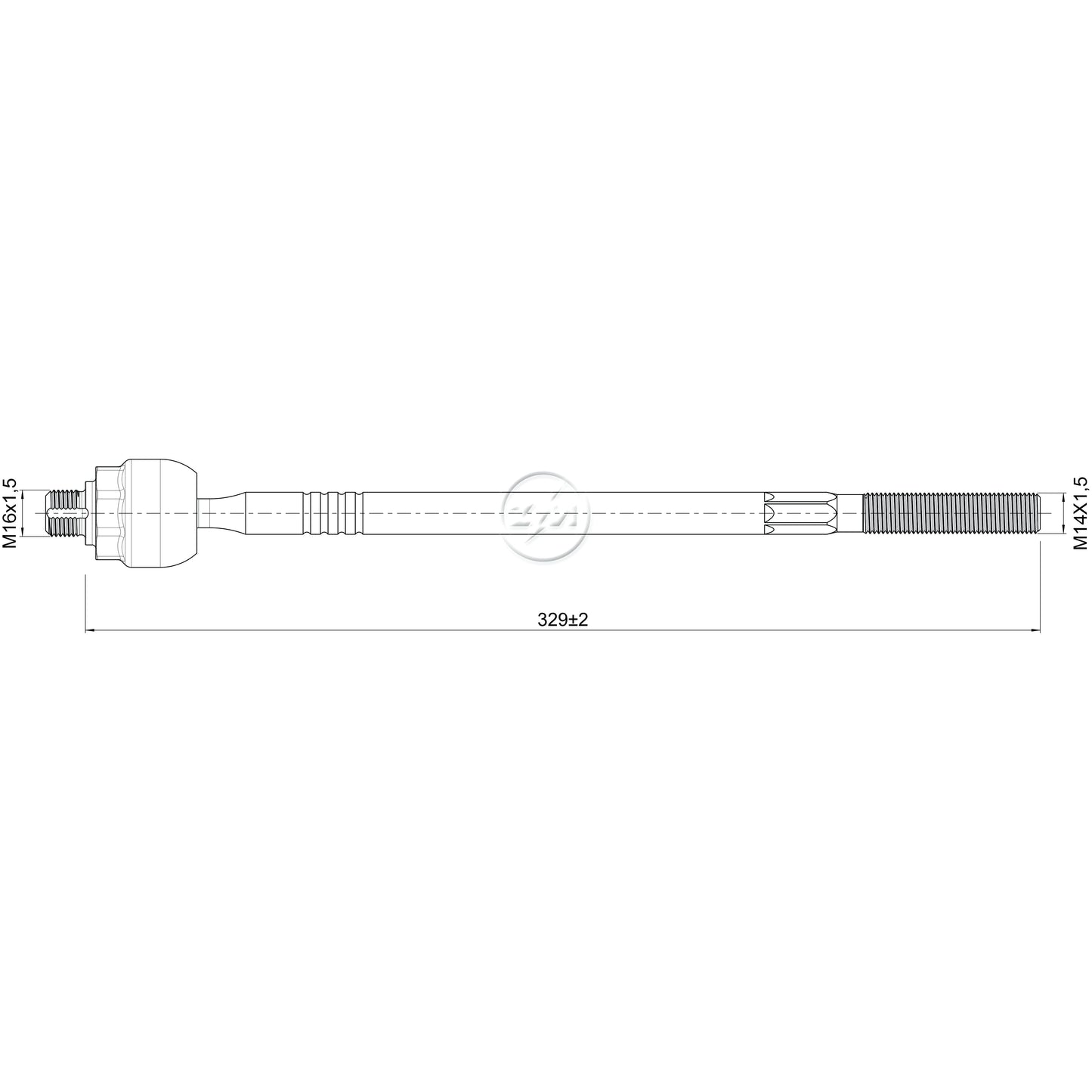 Terminal Axial - ZM - 170.110.15 - (5)