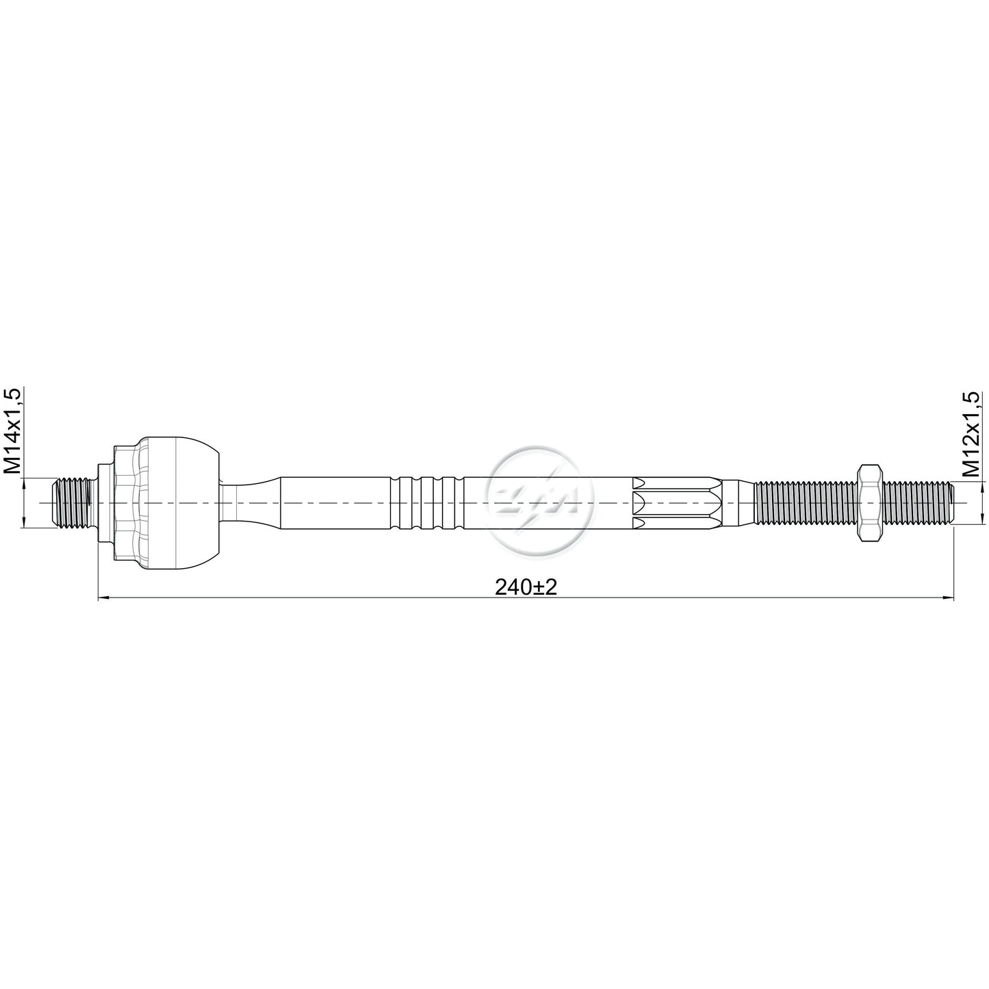 Terminal Axial - ZM - 170.110.23 - (2)