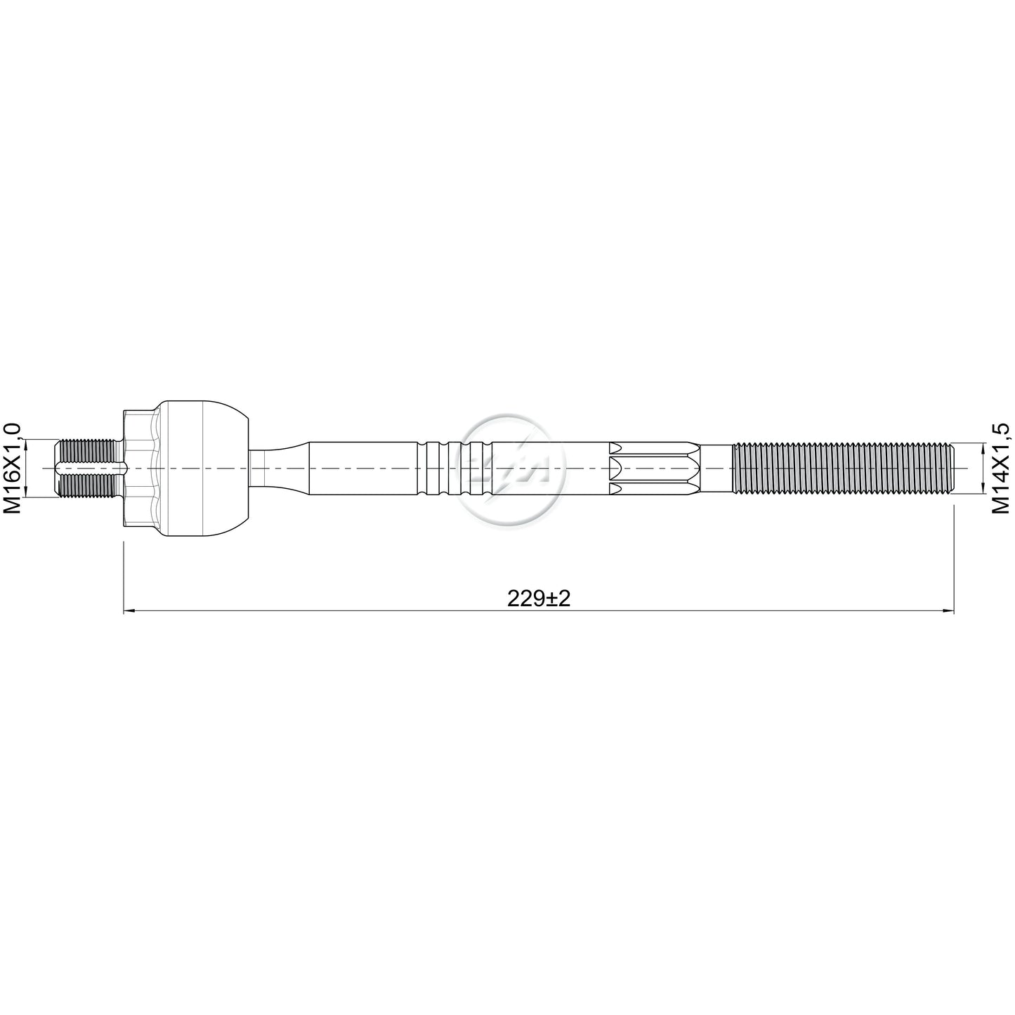 Par Terminal Axial - ZM - 170.114.12 - (6)