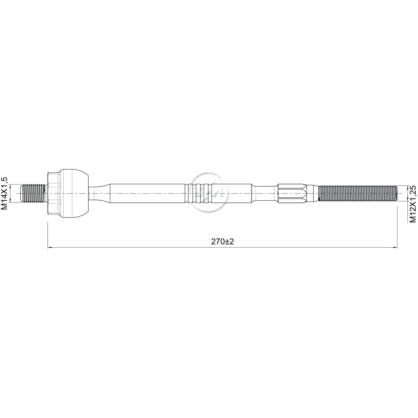 Par Terminal Axial - ZM - 170.116.04 - (3)