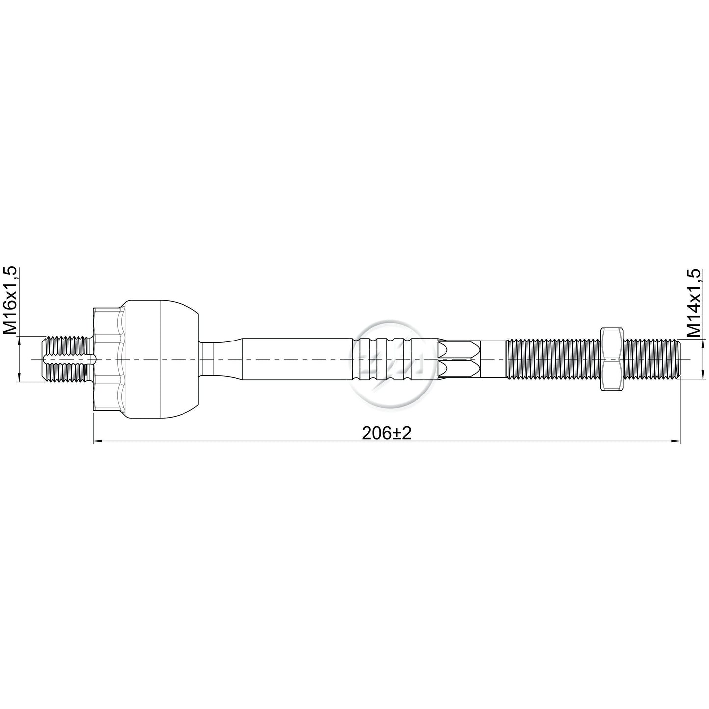 Par Terminal Axial - ZM - 170.210.50 - (3)