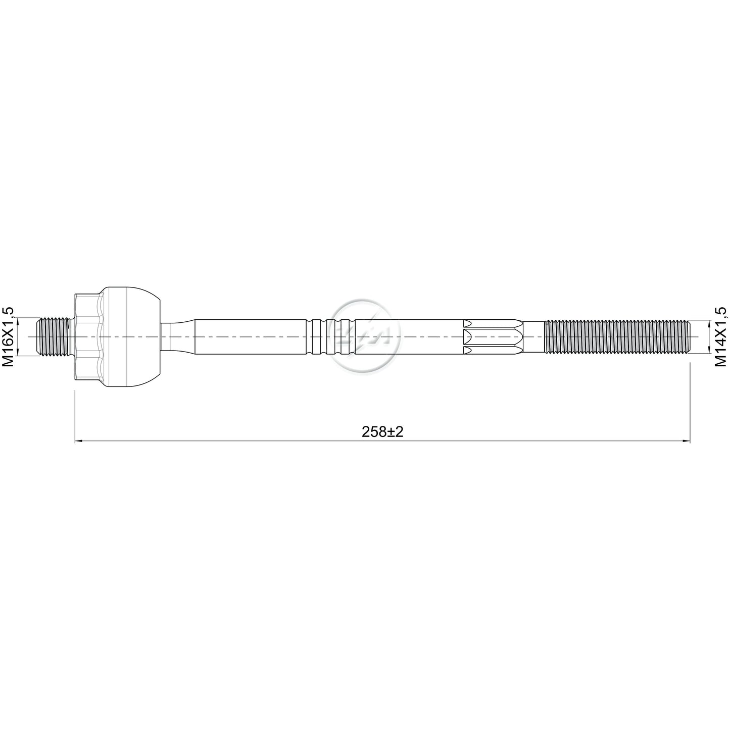 Par Terminal Axial - ZM - 170.214.50 - (3)