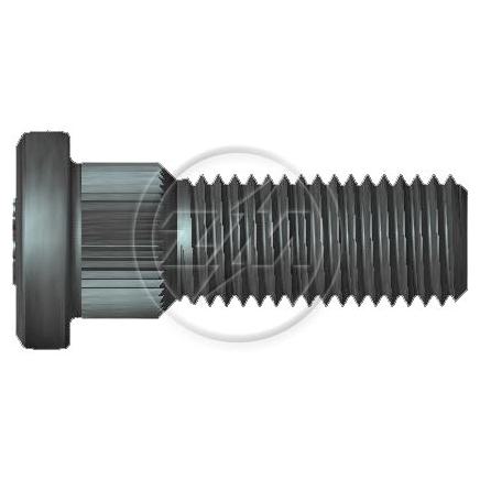 Kit 50 Parafuso de Roda M12-1,5 x 36/41 - ZM - 30.012.94 - (1)