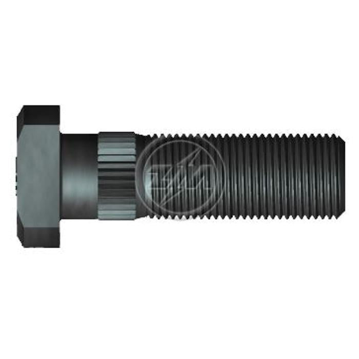 Kit 25 Parafuso de Roda M18-1,5 x 60/69 - ZM - 30.018.42 - (1)