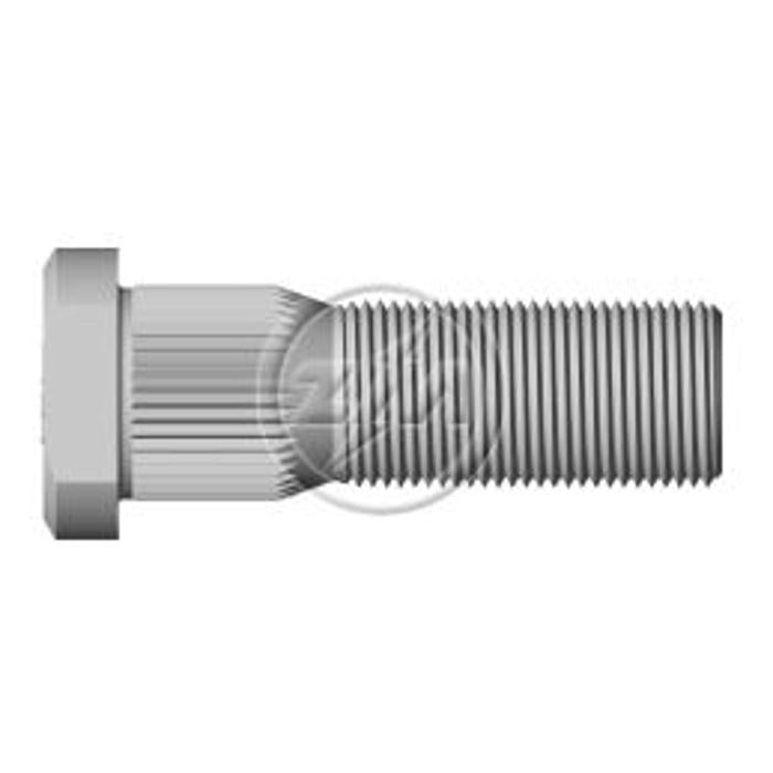 Kit 25 Parafuso de Roda M20-1,5 x 65/73 - ZM - 30.020.36 - (1)