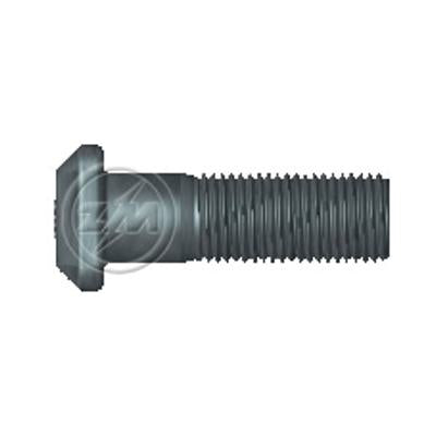 Kit 25 Parafuso de Roda 7/8"-11BSF x 70/82 - ZM - 30.780.01 - (1)