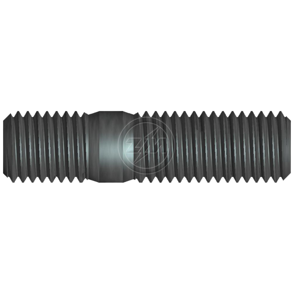 Kit 30 Prisioneiro Roda 3/4"-10UNCx3/4"-10UNCx3" - (1)