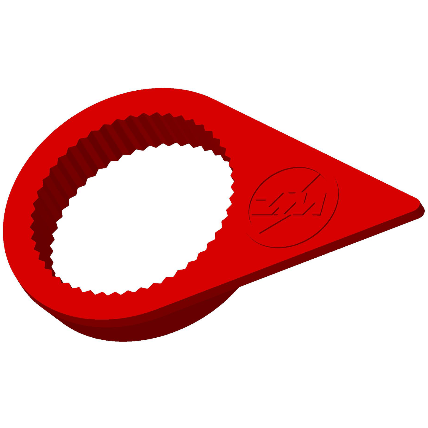 Kit 50 Verificador Visual para Porca Roda Chave 24 - (1)