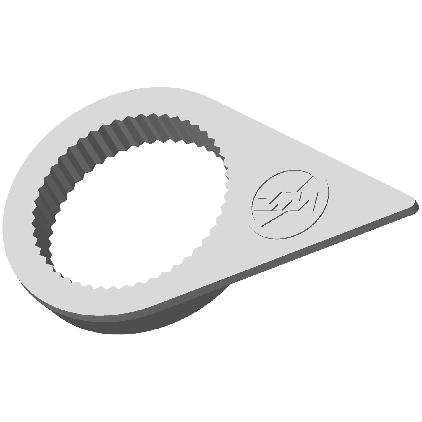 Kit 50 Verificador Visual para Porca Roda Chave 27 - (1)
