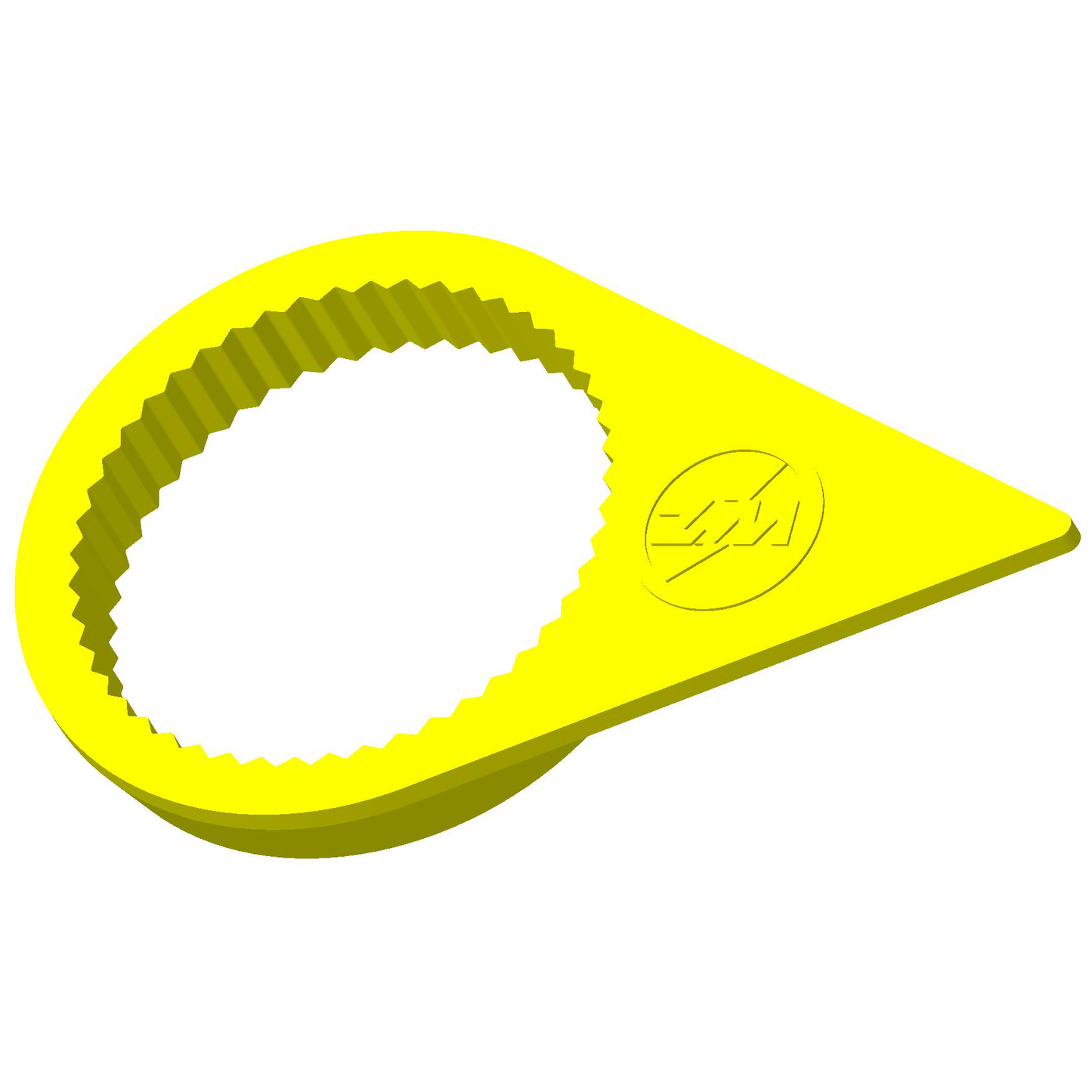 Kit 50 Verificador Visual para Porca Roda Chave 32 - (1)
