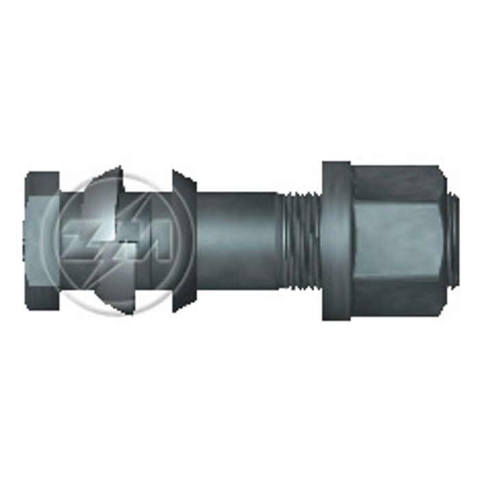 Kit 30 Parafuso Roda M22-1,5x90/100xCH30xH28 - ZM - (1)