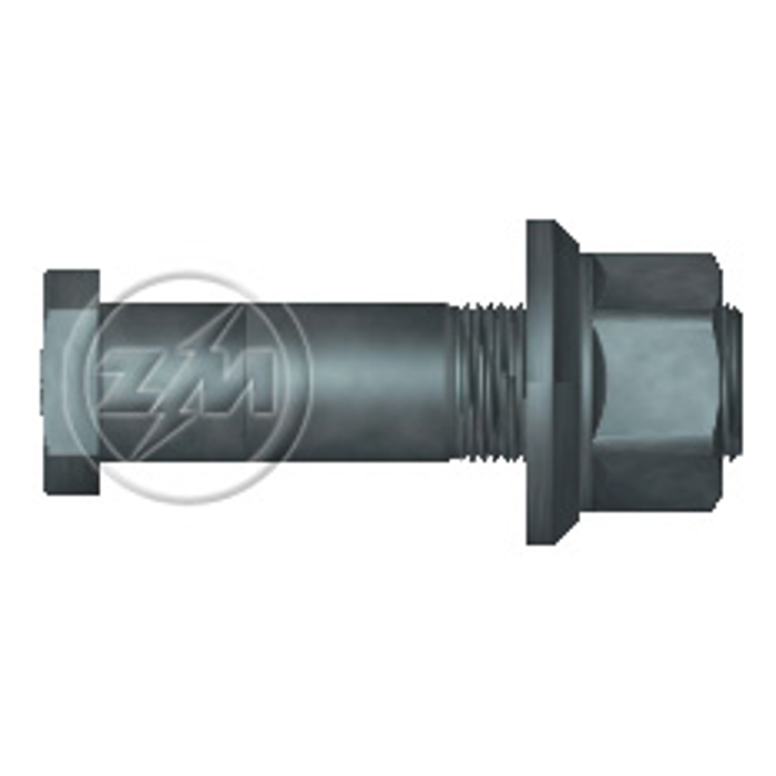 Kit 24 Parafuso Roda M22-1,5x90/100xCH32xH27 - ZM - (1)