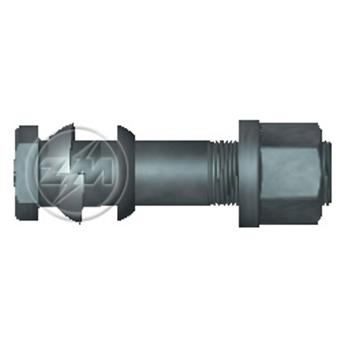 Kit 24 Parafuso Roda M22-1,5x98/108xCH30xH28 - ZM - (1)