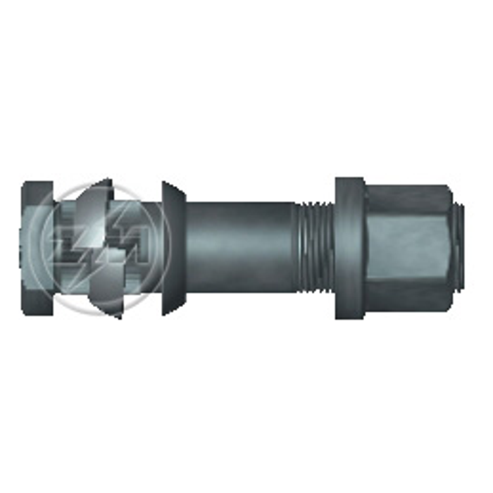 Kit 30 Parafuso Roda M22-1,5x98/106xCH27xH28 - ZM - (1)