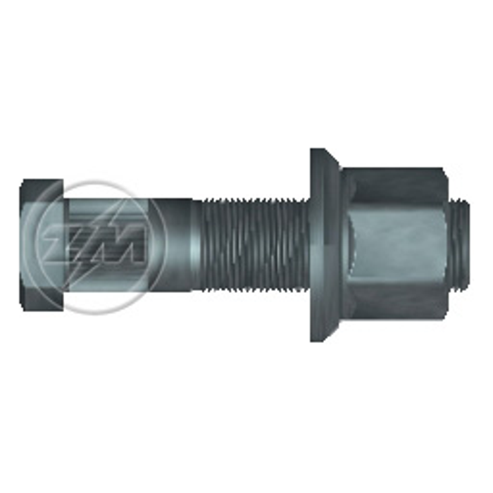 Kit 24 Parafuso Roda M22-1,5x96,5/107xCH32xH33 - ZM - (1)