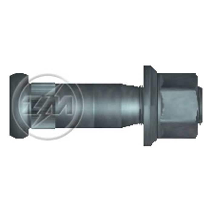 Kit 20 Parafuso Roda M22-1,5x97,5/108,5xCH33 - ZM - (1)