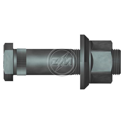 Kit 24 Parafuso Roda M22-1,5x90/98xCH32xH27 - ZM - 40.022.90 - (1)