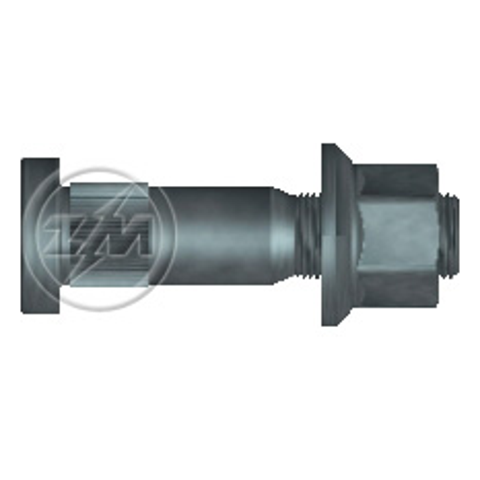 Kit 20 Parafuso Roda 7/8"x102/112xCH1.5/16" - ZM - 40.708.02 - (1)