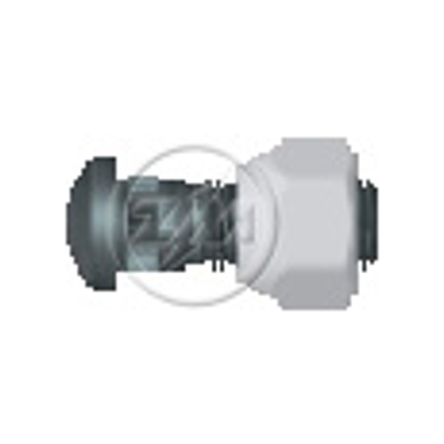 Kit 60 Parafuso Roda 7/16"x32,5/39xCH3/4" - ZM - 40.716.01 - (1)