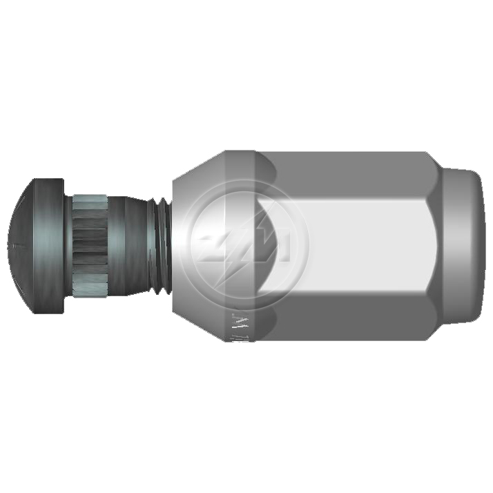 Kit 30 Parafuso Roda 7/16"x38,1/44,5xCH3/4" - ZM - 40.716.62 - (1)