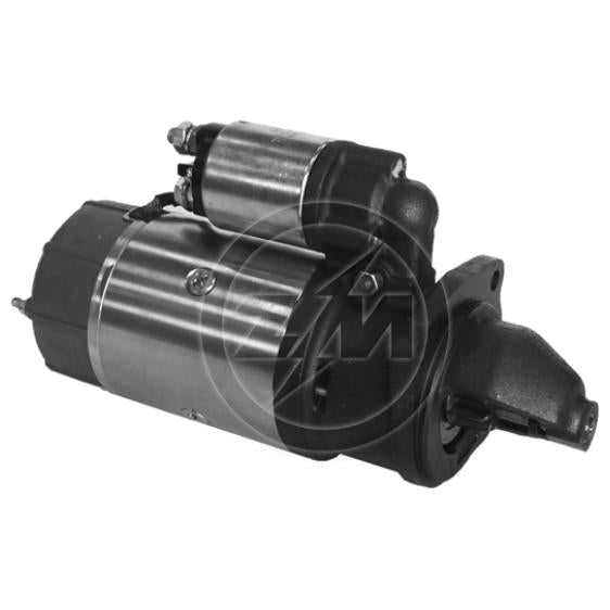 Motor de Partida JF 12V - ZM - 80.102.03 - (1)