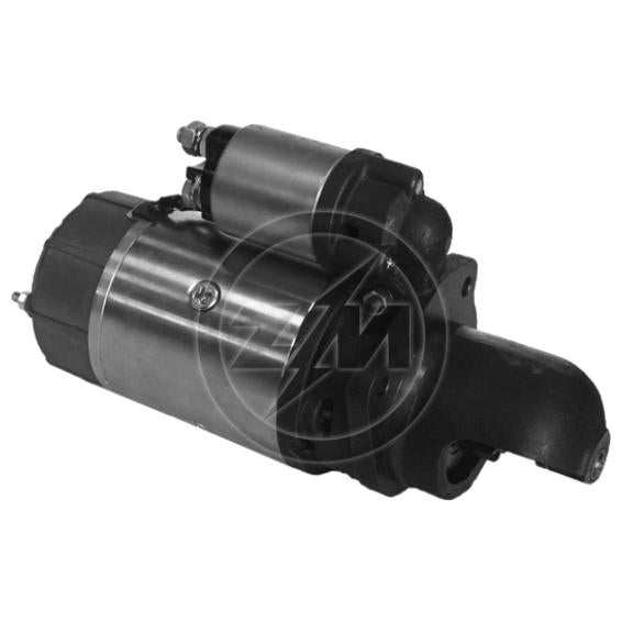 Motor de Partida JF 12V - ZM - 80.102.05 - (1)