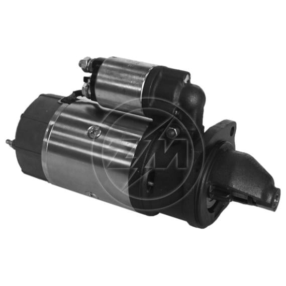 Motor de Partida JF 12V - ZM - 80.102.07 - (1)
