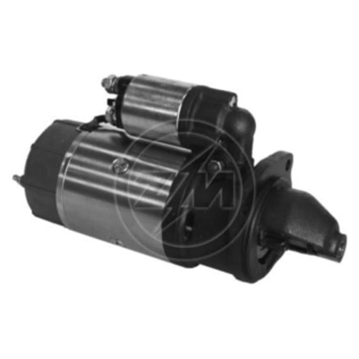 Motor de Partida JF 12V - ZM - 80.102.21 - (1)