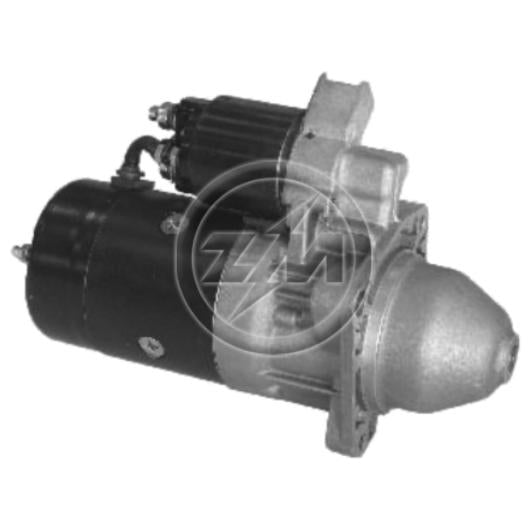 Motor de Partida EV 12V - ZM - 80.130.03 - (1)