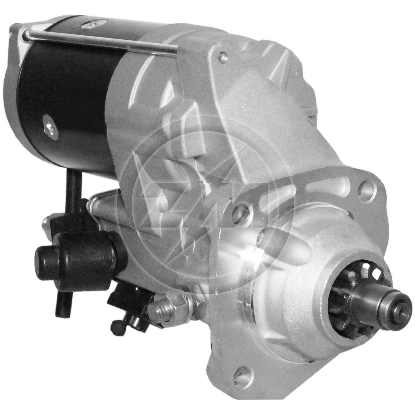 Motor de Partida OSGR 12V - ZM - 80.140.06 - (1)