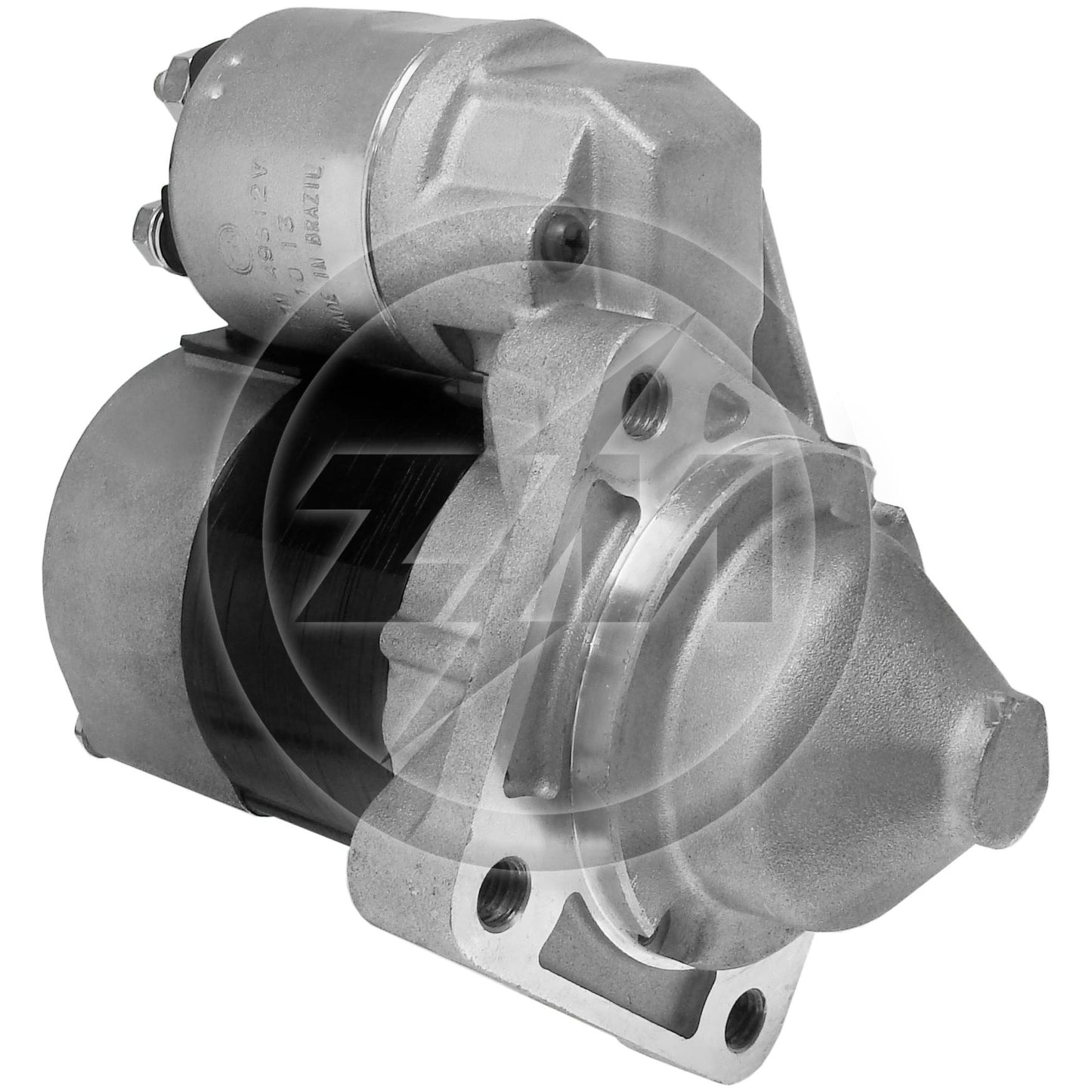 Motor de Partida 12V - ZM - 80.201.08 - (1)