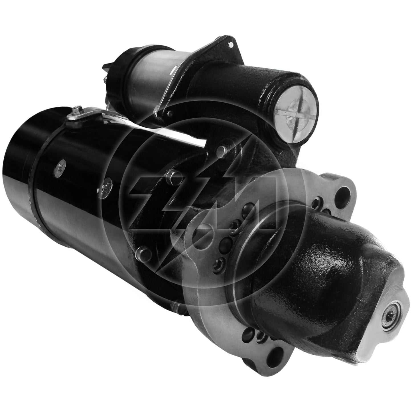 Motor de Partida 42MT 12V - ZM - 80.456.01 - (1)