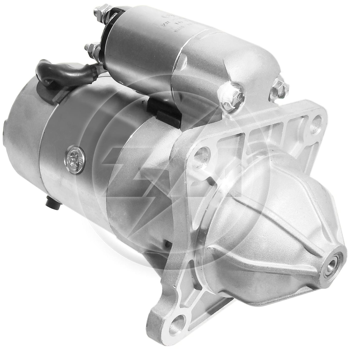 Motor de Partida M93R 12V - ZM - 80.480.13 - (1)