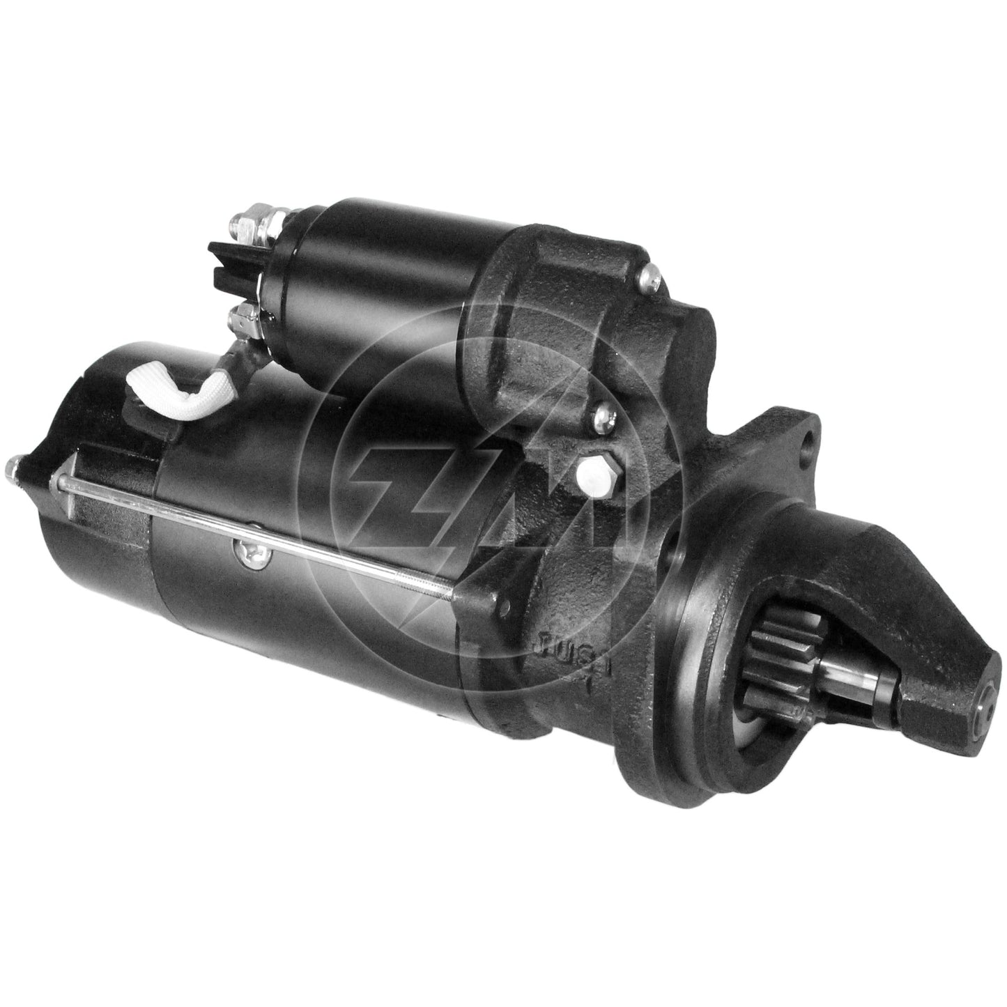 Motor de Partida LET 12V - ZM - 80.825.04 - (1)