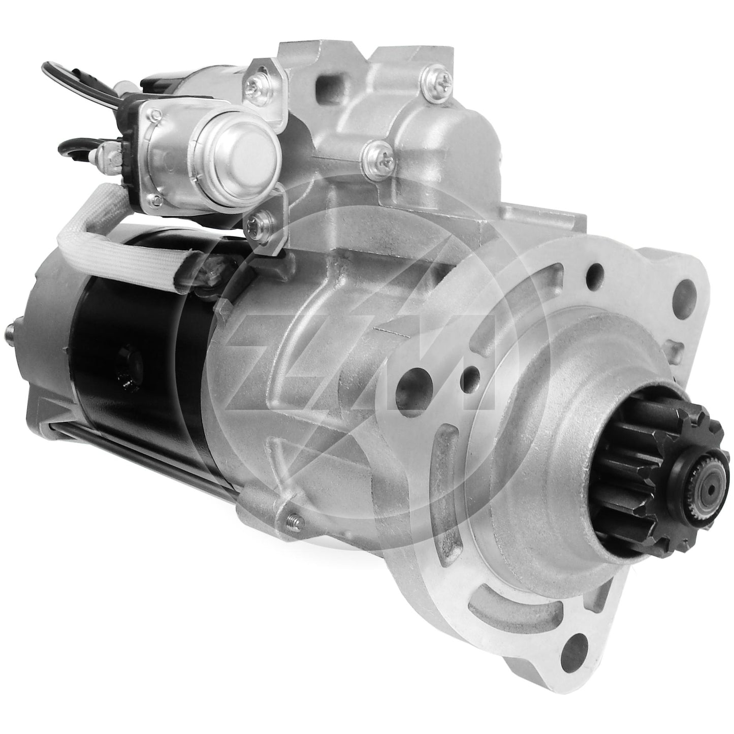 Motor de Partida M9T8 24V - ZM - 80.840.02 - (1)