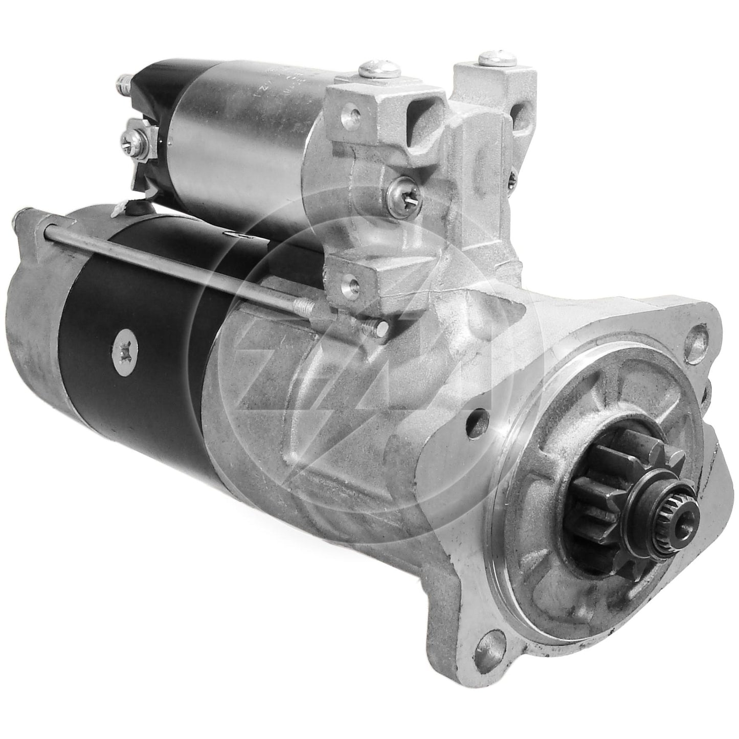 Motor de Partida M8T6 24V - ZM - 80.895.01 - (1)