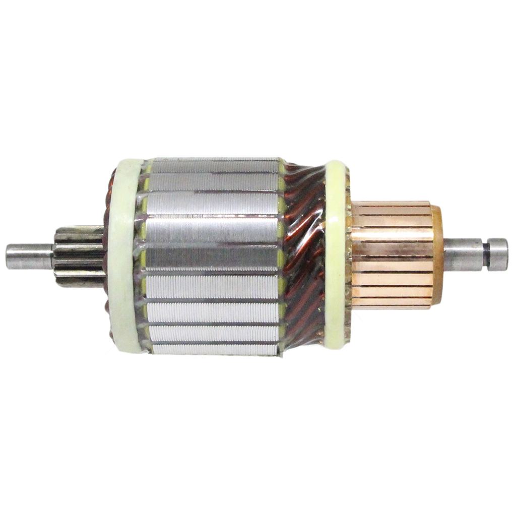 Induzido do Motor de Partida 12V - ZM - 83.381.51 - (1)