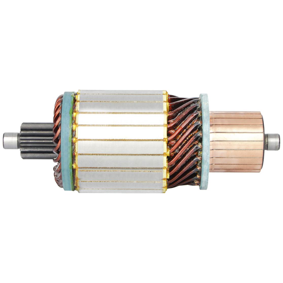 Induzido do Motor de Partida 24V - ZM - 83.818.51 - (1)
