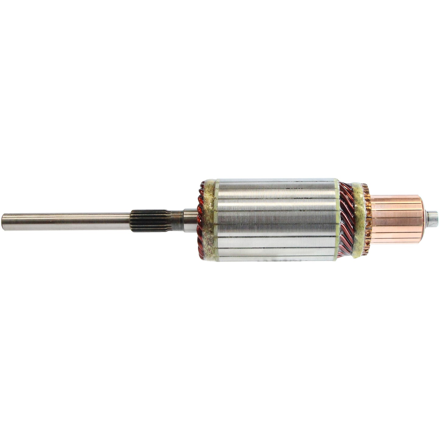Induzido do Motor de Partida 24V - ZM - 83.831.02 - (1)