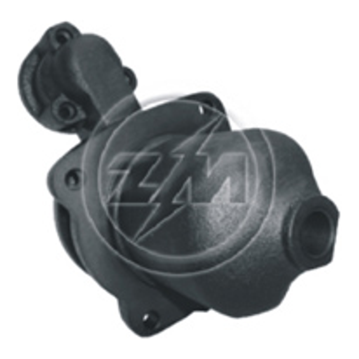 Mancal do Motor de Partida - ZM - 89.120.00 - (1)