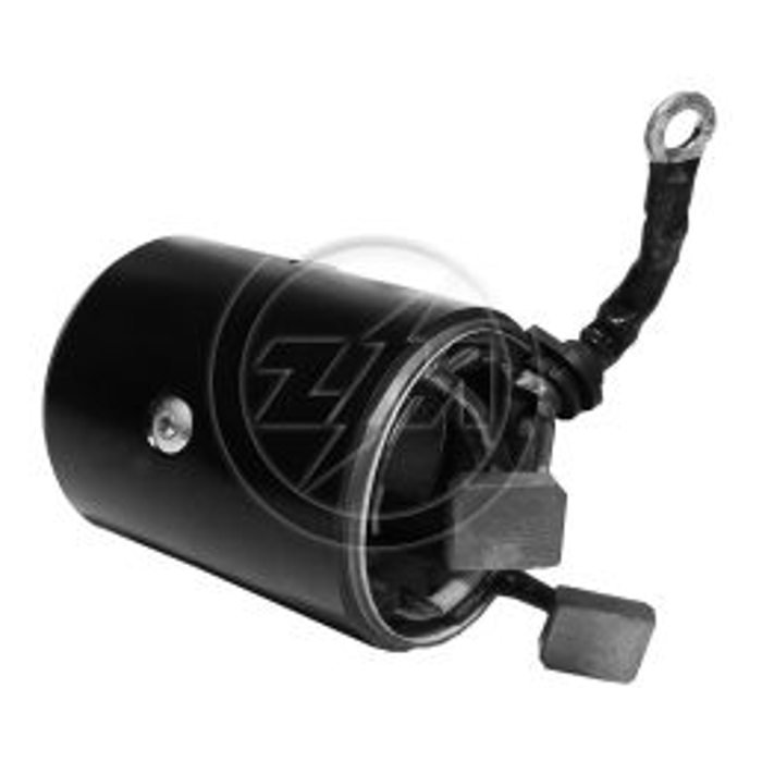 Carcaça Polar do Motor de Partida - ZM - 89.387.01 - (1)