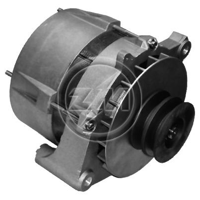 Alternador HD1 24V 75A - ZM - 90.103.03 - (1)