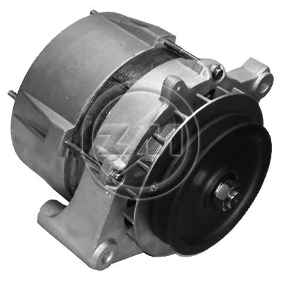 Alternador HD1 24V 75A - ZM - 90.103.04 - (1)